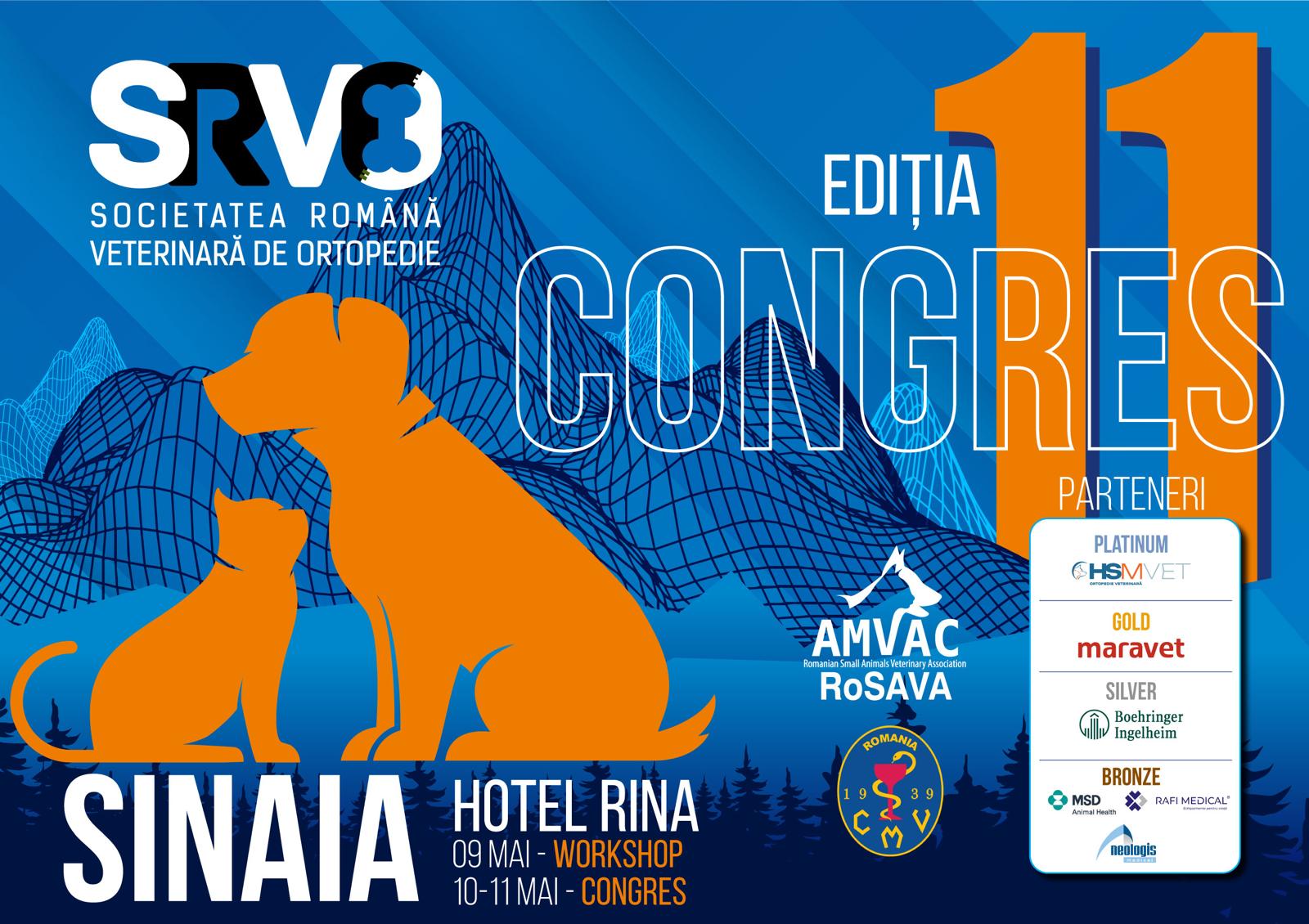 Congres Sinaia 9-11 Mai 2024